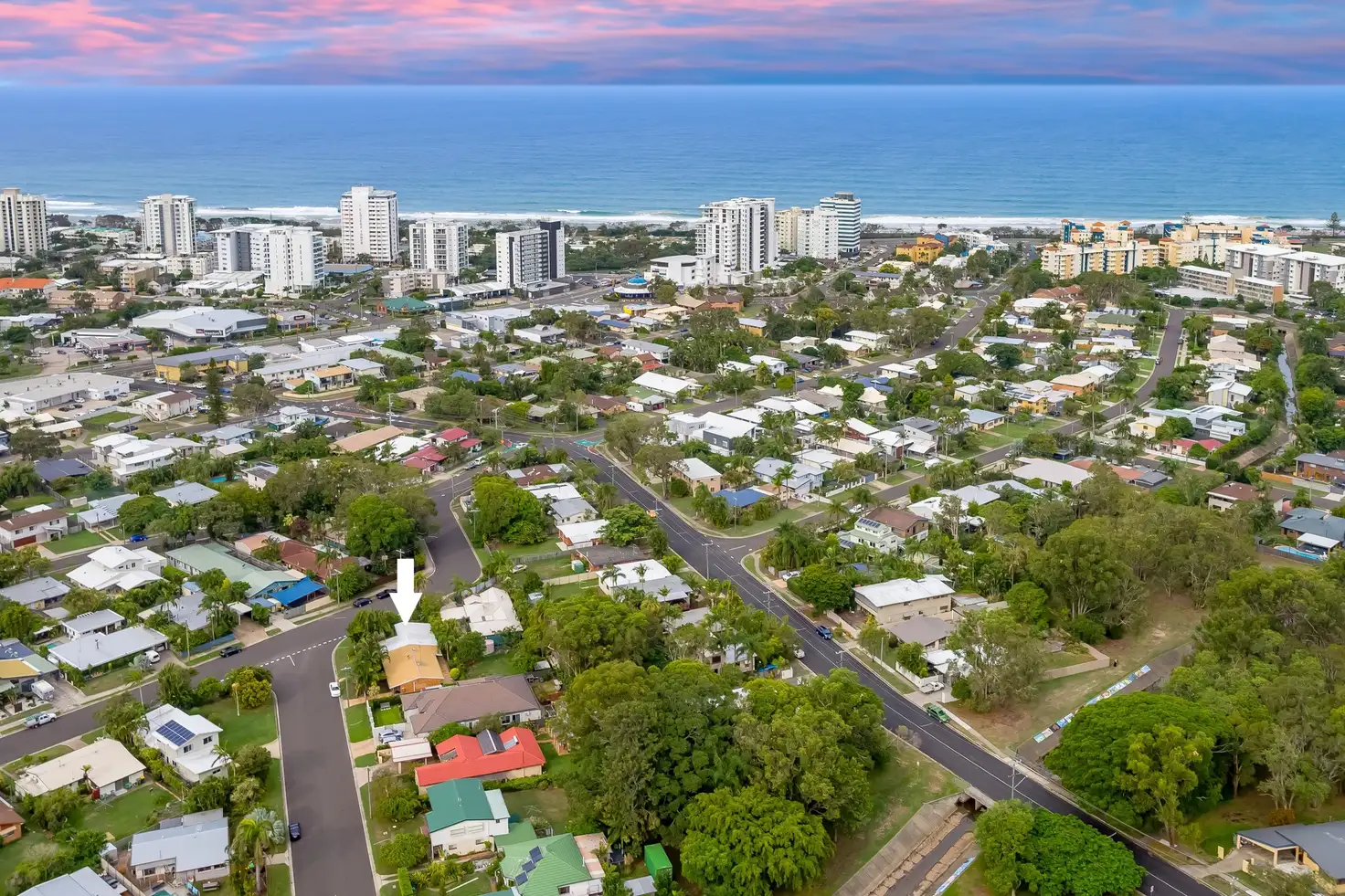 Main view of Homely house listing, 3 Dalby Street, Maroochydore QLD 4558