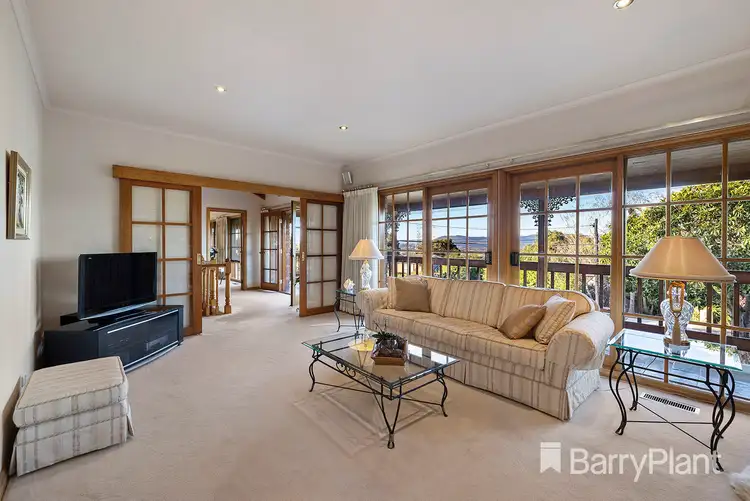 Second view of Homely house listing, 83 Lum Road, Wheelers Hill VIC 3150