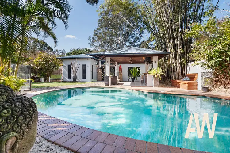 Second view of Homely house listing, 24 Fourwinds Avenue, Coolum Beach QLD 4573