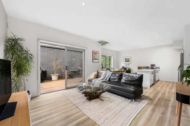 Second view of Homely townhouse listing, 3/9 Havelock Street, Maidstone VIC 3012