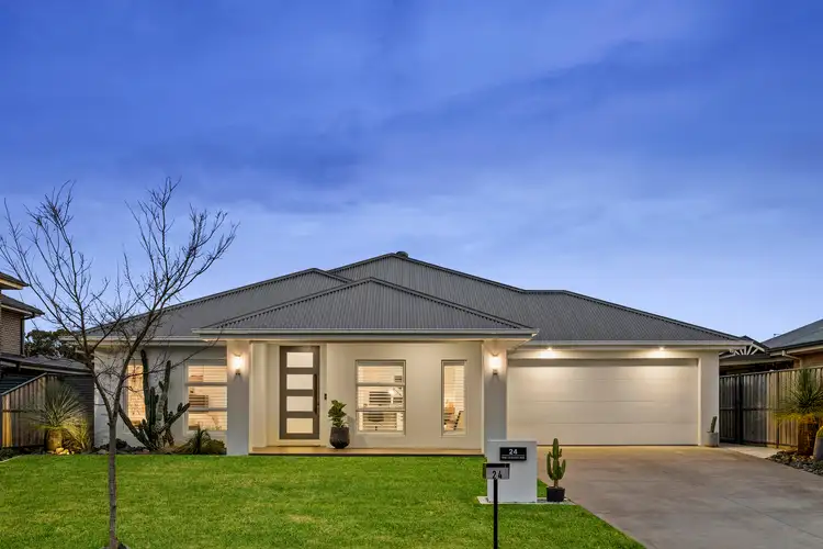 24 The Cedars Avenue, Pitt Town NSW 2756