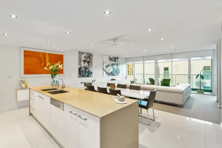 Sixth view of Homely house listing, 19/12-14 Adelphi Terrace, Glenelg North SA 5045