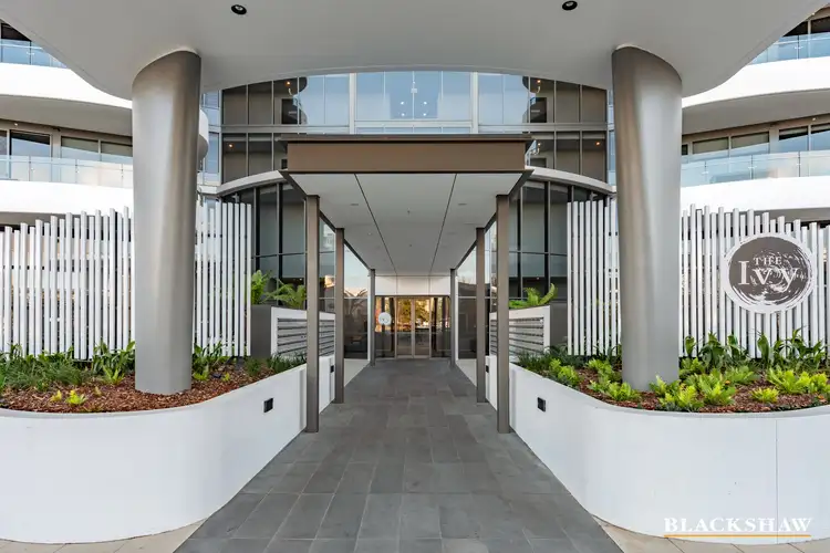 Third view of Homely apartment listing, 270/15 Irving Street, Phillip ACT 2606