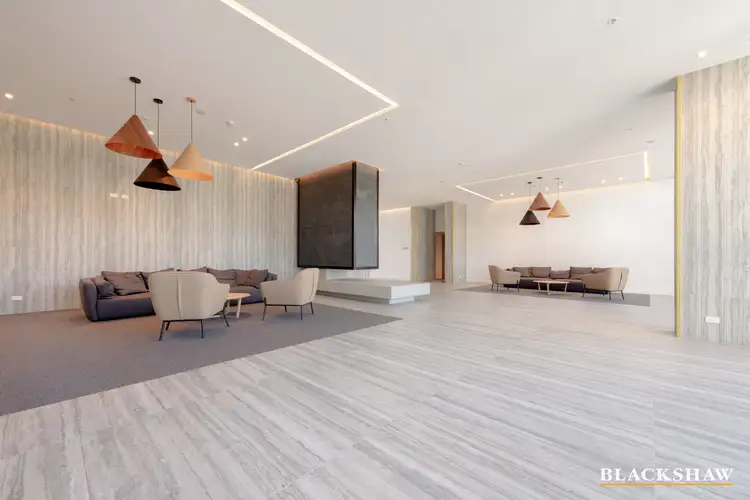 Fifth view of Homely apartment listing, 270/15 Irving Street, Phillip ACT 2606
