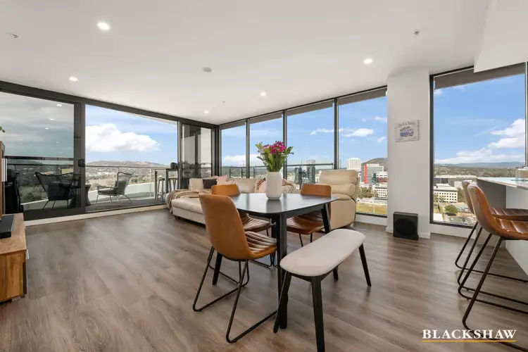 Sixth view of Homely apartment listing, 270/15 Irving Street, Phillip ACT 2606
