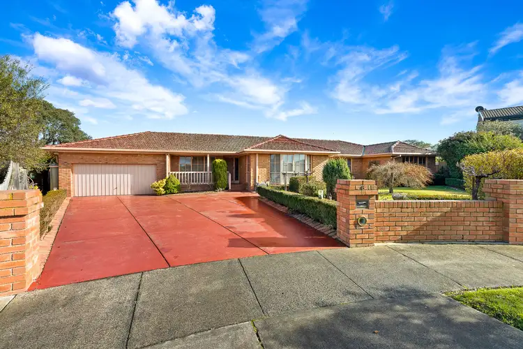 6 Barbara Court, Pakenham VIC 3810
