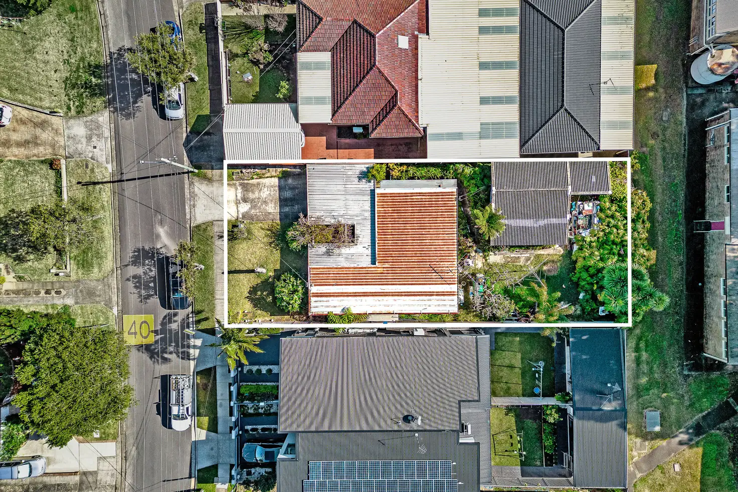 Main view of Homely house listing, 19 Thomas Street, Picnic Point NSW 2213