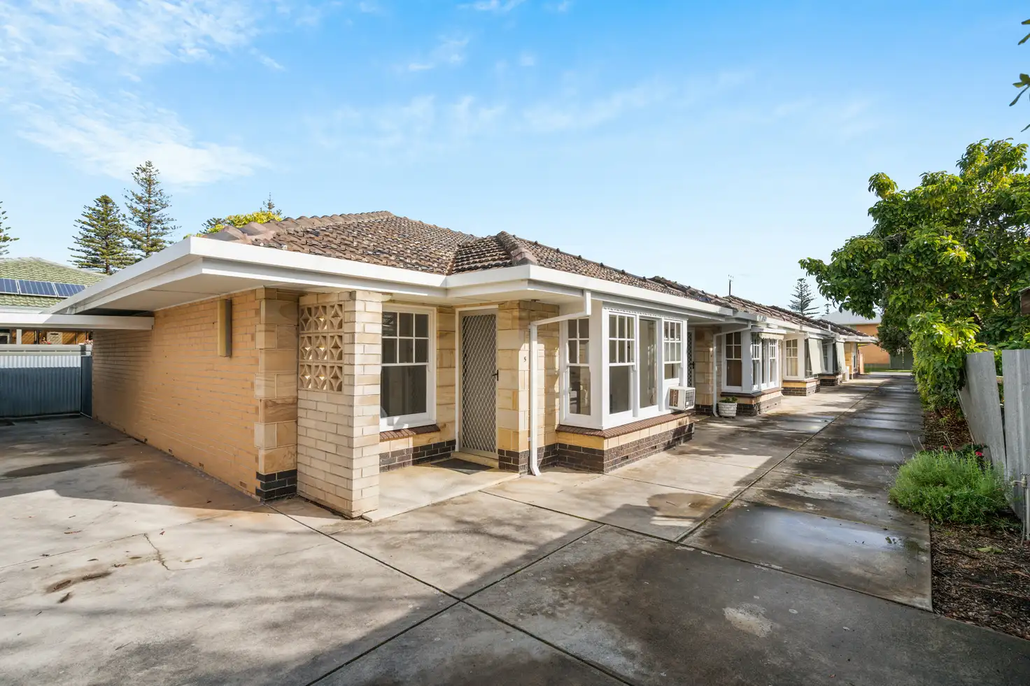 Main view of Homely unit listing, 5/14 First Avenue, Glenelg East SA 5045