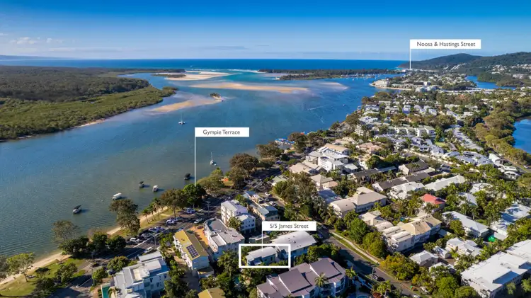 5/5 James Street, Noosaville QLD 4566