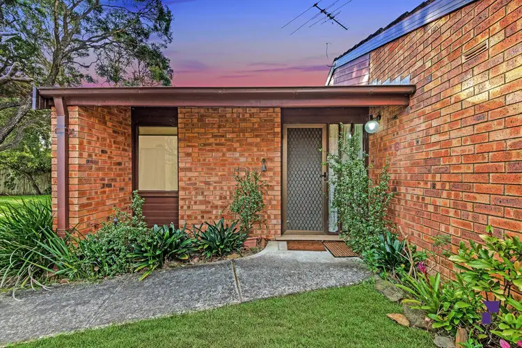 Second view of Homely villa listing, 6/12 Birrong Avenue, Birrong NSW 2143