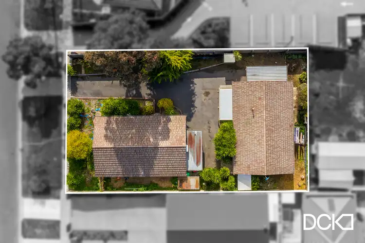 Main view of Homely unit listing, 1/11 Brazier Street, Eaglehawk VIC 3556