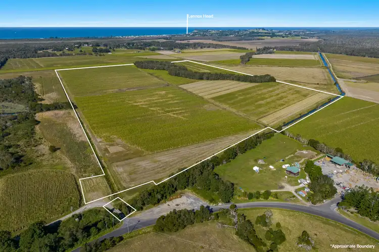 Main view of Homely rural property listing, Lot 1 Newrybar Swamp Road, Lennox Head NSW 2478