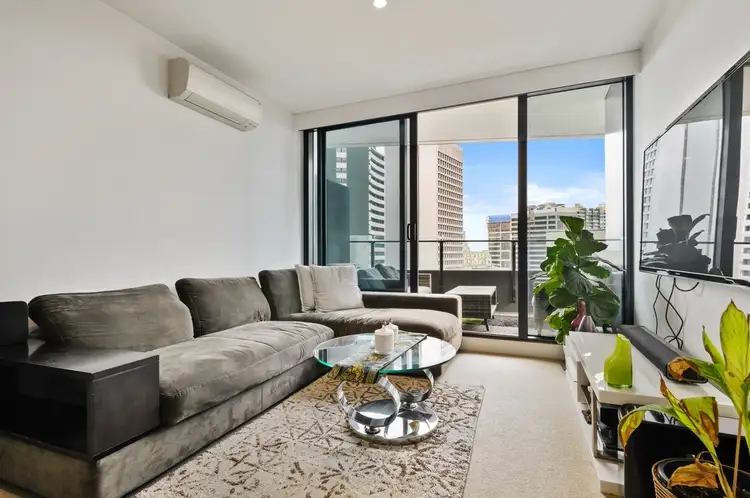 Second view of Homely apartment listing, 1212/50 Albert Road, South Melbourne VIC 3205