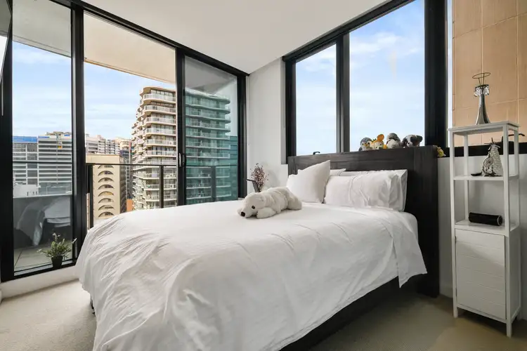 Fourth view of Homely apartment listing, 1212/50 Albert Road, South Melbourne VIC 3205