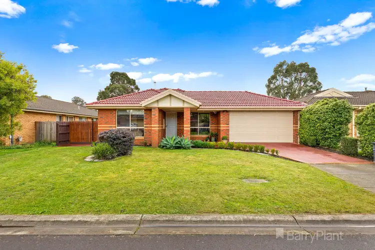 4 Maude Court, Narre Warren VIC 3805