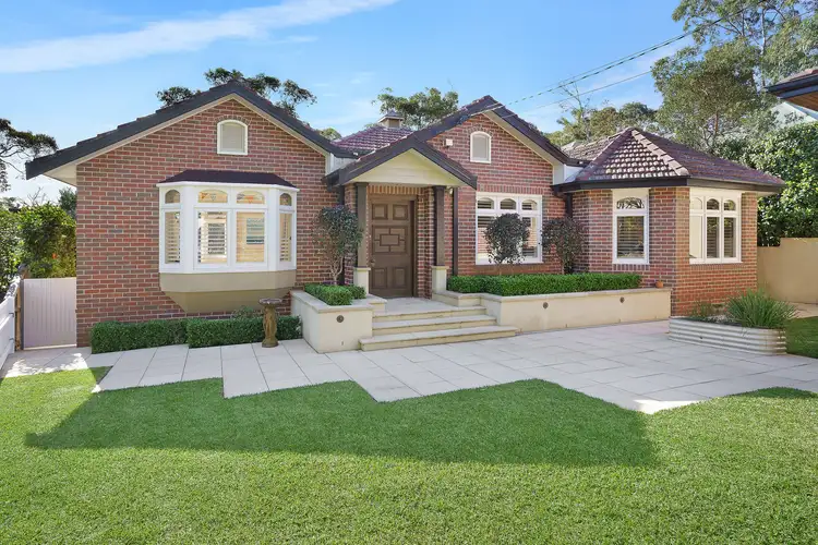 Second view of Homely house listing, 23 Heights Crescent, Middle Cove NSW 2068