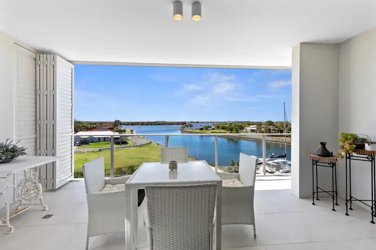 Fourth view of Homely apartment listing, 116/93 Sheehan Avenue, Hope Island QLD 4212