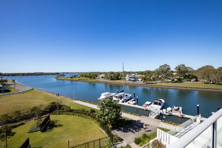 Fifth view of Homely apartment listing, 116/93 Sheehan Avenue, Hope Island QLD 4212