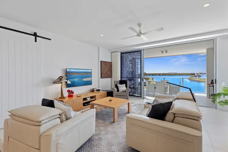 Sixth view of Homely apartment listing, 116/93 Sheehan Avenue, Hope Island QLD 4212