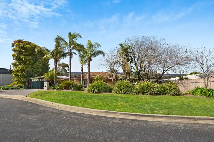 Fifth view of Homely house listing, 6 Deakin Court, Trott Park SA 5158