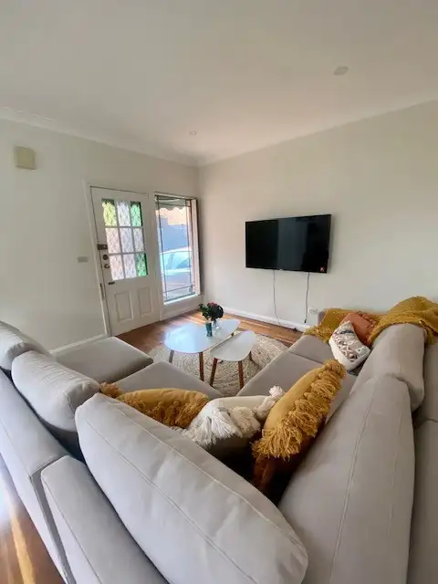 Second view of Homely townhouse listing, 1/157 Balgownie Road, Balgownie NSW 2519