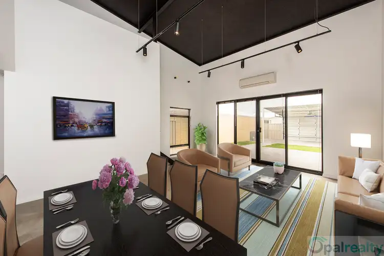 Second view of Homely townhouse listing, 91 Aurea Boulevard, Golden Bay WA 6174