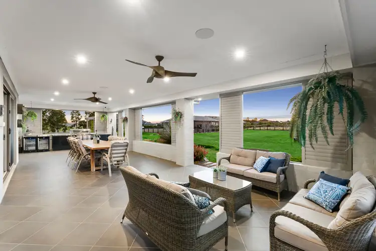 Second view of Homely house listing, 4 Ganton Way, Luddenham NSW 2745