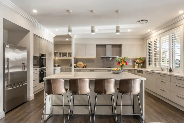 Fourth view of Homely house listing, 4 Ganton Way, Luddenham NSW 2745