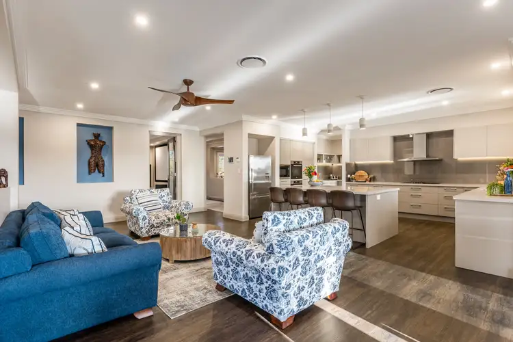 Fifth view of Homely house listing, 4 Ganton Way, Luddenham NSW 2745