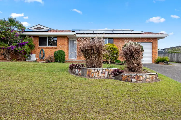 1/10 Bangalow Terrace, Sawtell NSW 2452