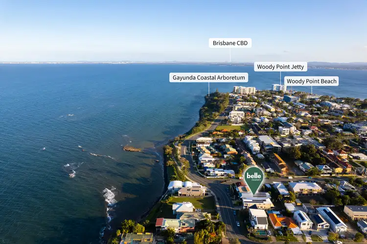 5 Whytecliffe Parade, Woody Point QLD 4019