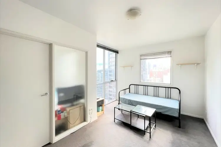 Second view of Homely apartment listing, 1306/39 Lonsdale Street, Melbourne VIC 3000