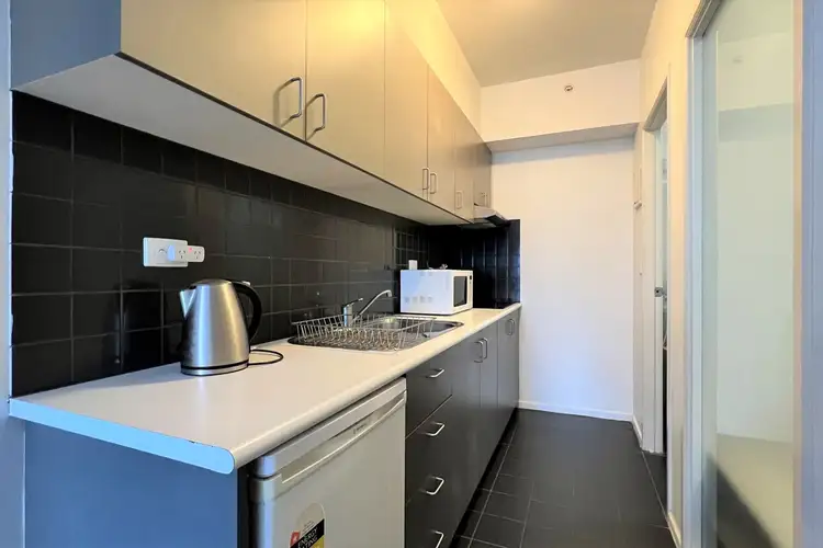 Fifth view of Homely apartment listing, 1306/39 Lonsdale Street, Melbourne VIC 3000