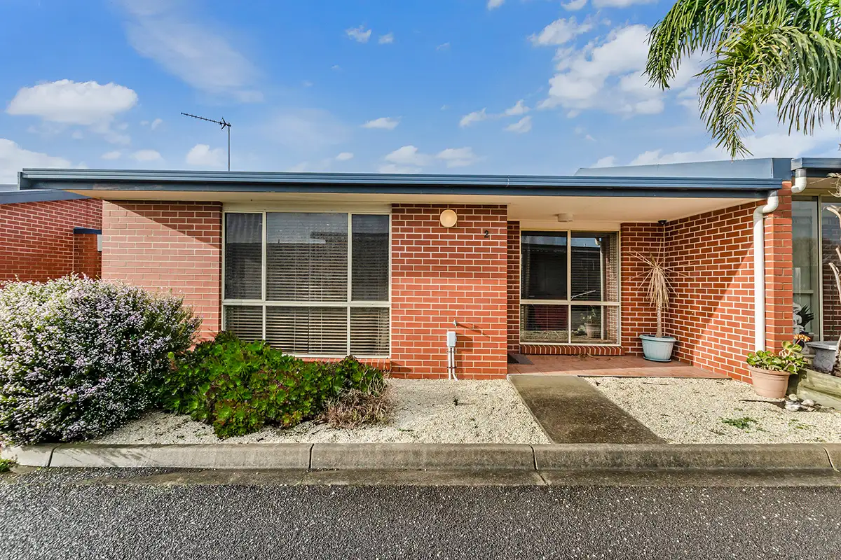 Main view of Homely unit listing, 2/22 Silvester Street, Portland VIC 3305