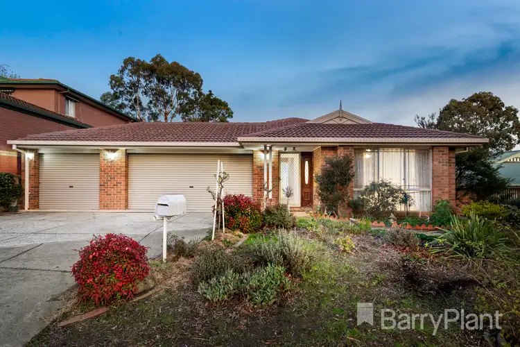 Main view of Homely house listing, 6 Coogee Way, Yallambie VIC 3085
