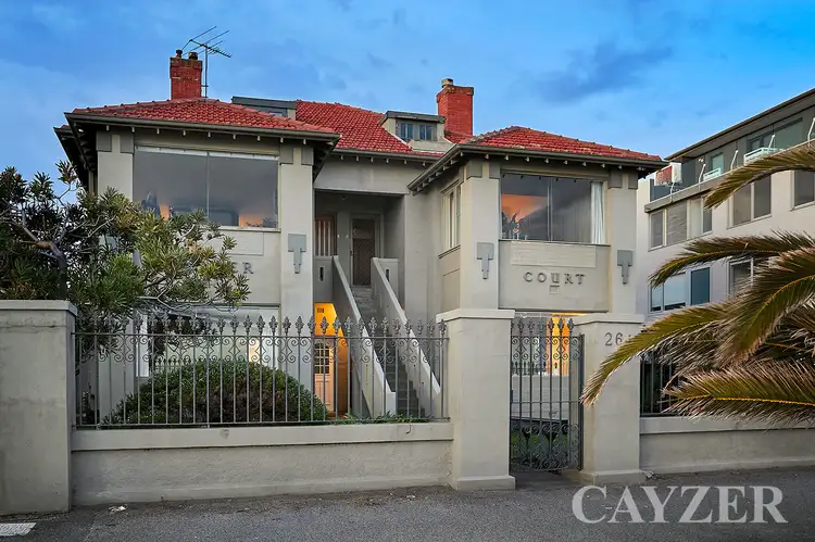 6/264 Beaconsfield Parade, Middle Park VIC 3206