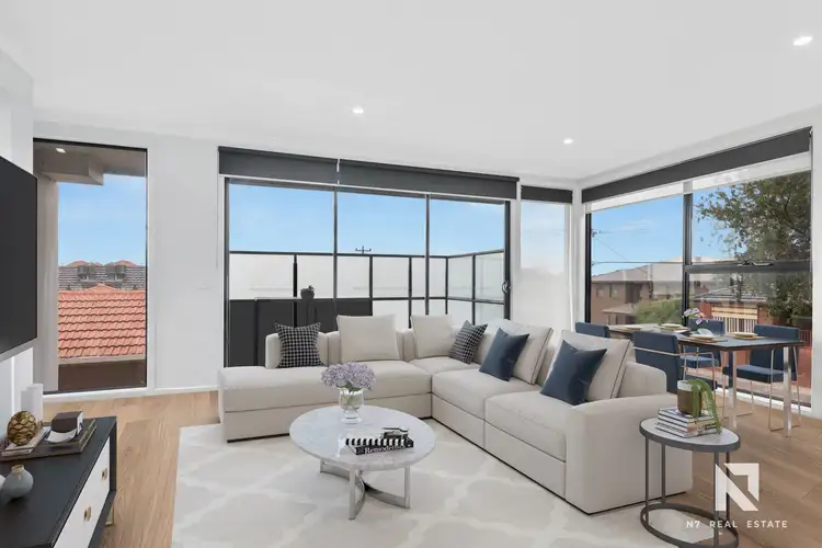 Sixth view of Homely townhouse listing, 1/115-117 Landells Road, Pascoe Vale VIC 3044