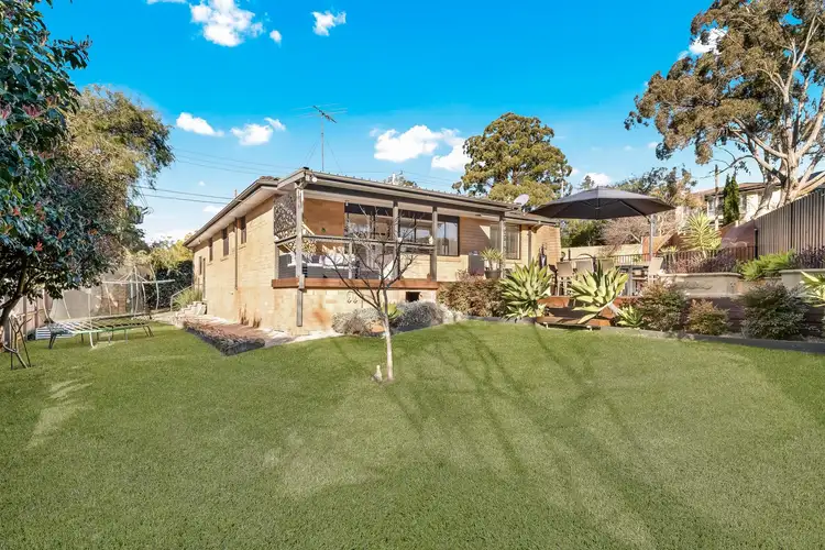 Second view of Homely house listing, 3 The Glade, Galston NSW 2159