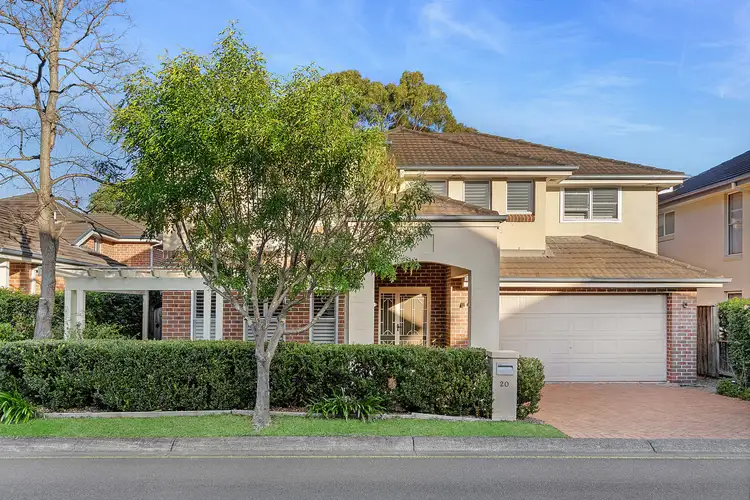 20 Hunterford Crescent, Oatlands NSW 2117