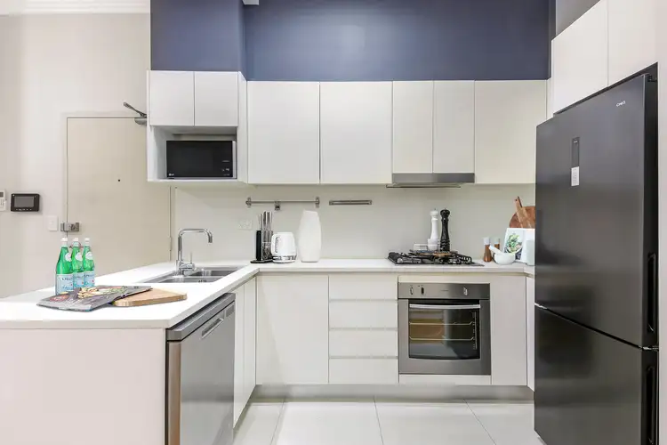 Second view of Homely apartment listing, Level 1/1/7F Parkes Street, Harris Park NSW 2150