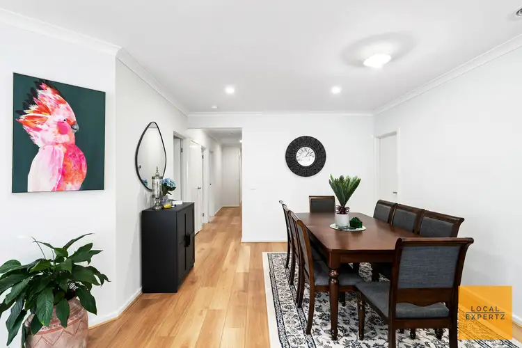Fifth view of Homely house listing, 77 Warrigal Drive, Aintree VIC 3336