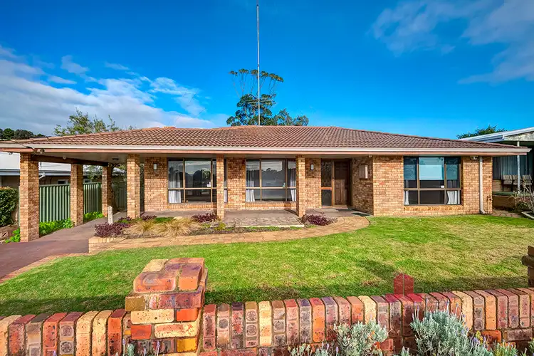 Main view of Homely house listing, 55 Hoylake Avenue, South Bunbury WA 6230