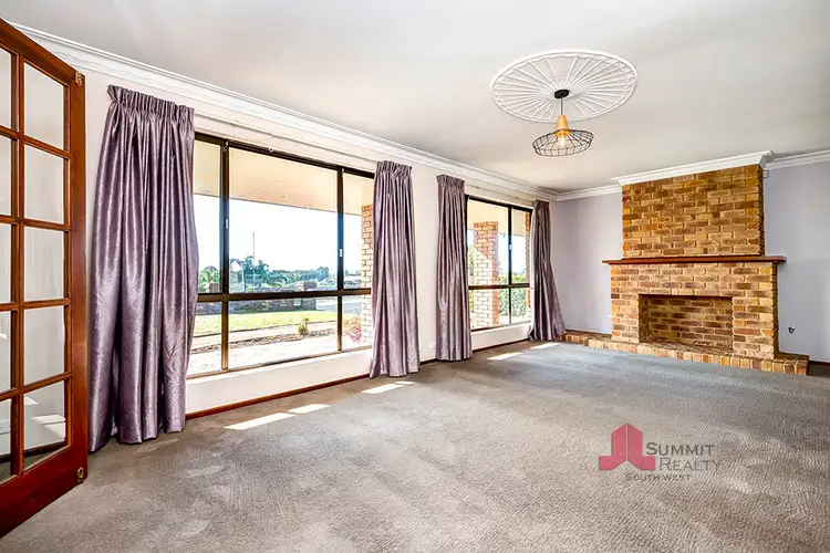 Fifth view of Homely house listing, 55 Hoylake Avenue, South Bunbury WA 6230