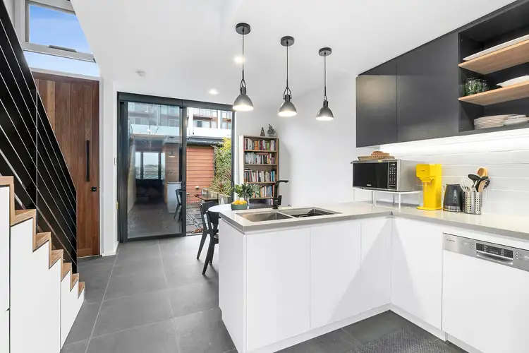Second view of Homely townhouse listing, 5/3 Felstead Vista, Denman Prospect ACT 2611