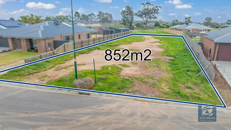 Second view of Homely land listing, 17 Durif Drive, Moama NSW 2731