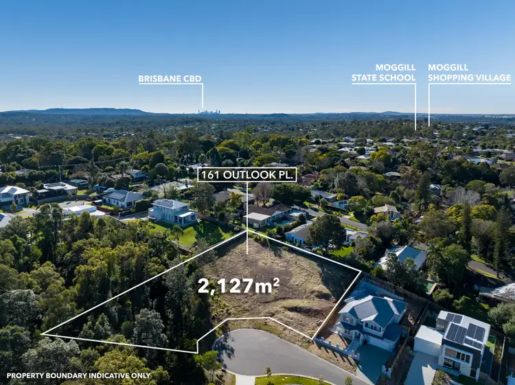 161 Outlook Place, Moggill QLD 4070