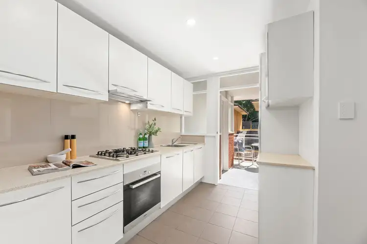 Second view of Homely apartment listing, 4/17 The Avenue, Collaroy NSW 2097