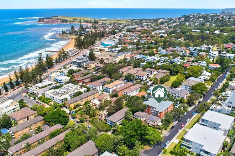 Fifth view of Homely apartment listing, 4/17 The Avenue, Collaroy NSW 2097
