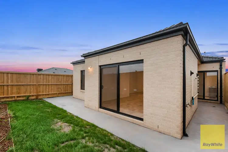 Second view of Homely house listing, 25 Boulder Avenue, Truganina VIC 3029