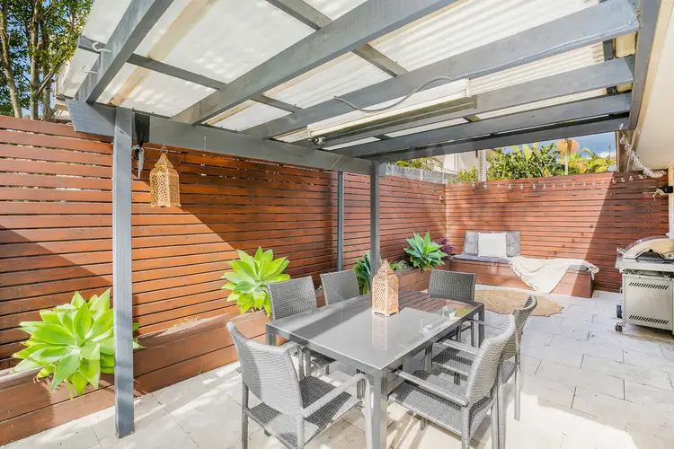 Second view of Homely townhouse listing, 1/206 The Boulevarde, Miranda NSW 2228